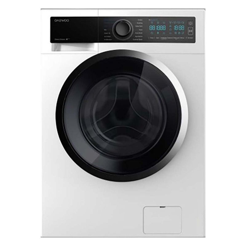 ماشین لباسشویی دوو مدل lm 860wb ظرفیت 8 کیلوگرم