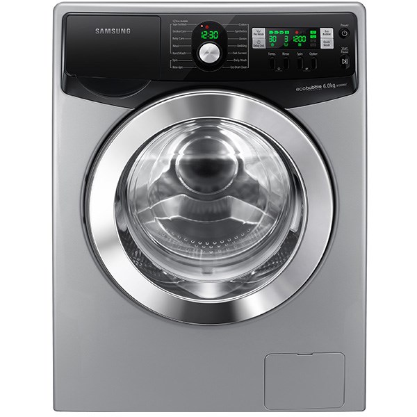 ماشین لباسشویی سامسونگ مدل b1230nsc با ظرفیت 6 کیلوگرم