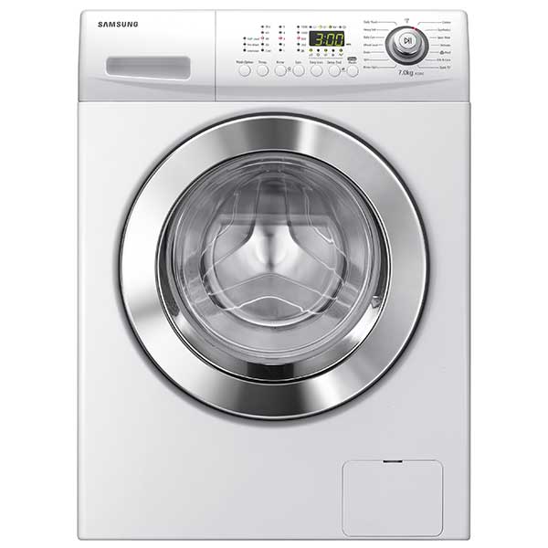 ماشین لباسشویی سامسونگ مدل j1235c_hac با ظرفیت 7 کیلوگرم