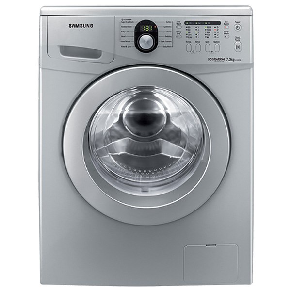 ماشین لباسشویی سامسونگ مدل j1235s با ظرفیت 7 کیلوگرم
