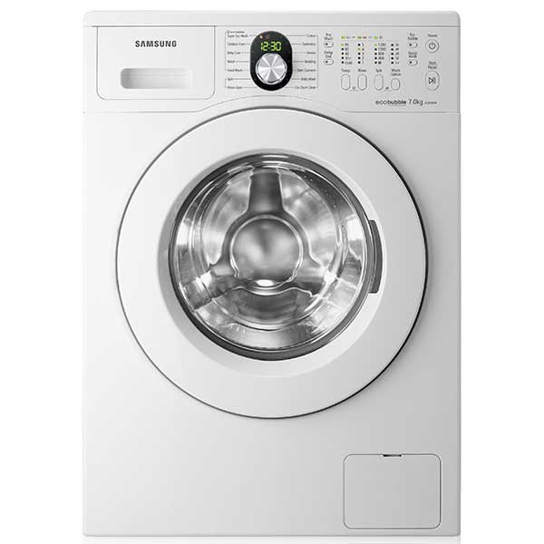 ماشین لباسشویی سامسونگ مدل j1245vww با ظرفیت 7 کیلوگرم