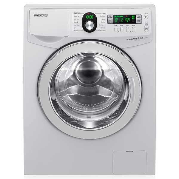 ماشین لباسشویی سامسونگ مدل j1250nwh با ظرفیت 7 کیلوگرم
