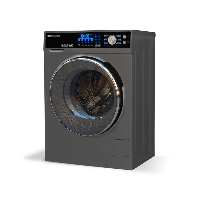 ماشین لباسشویی سپهر الکتریک مدل se1291t ظرفیت 9 کیلوگرم