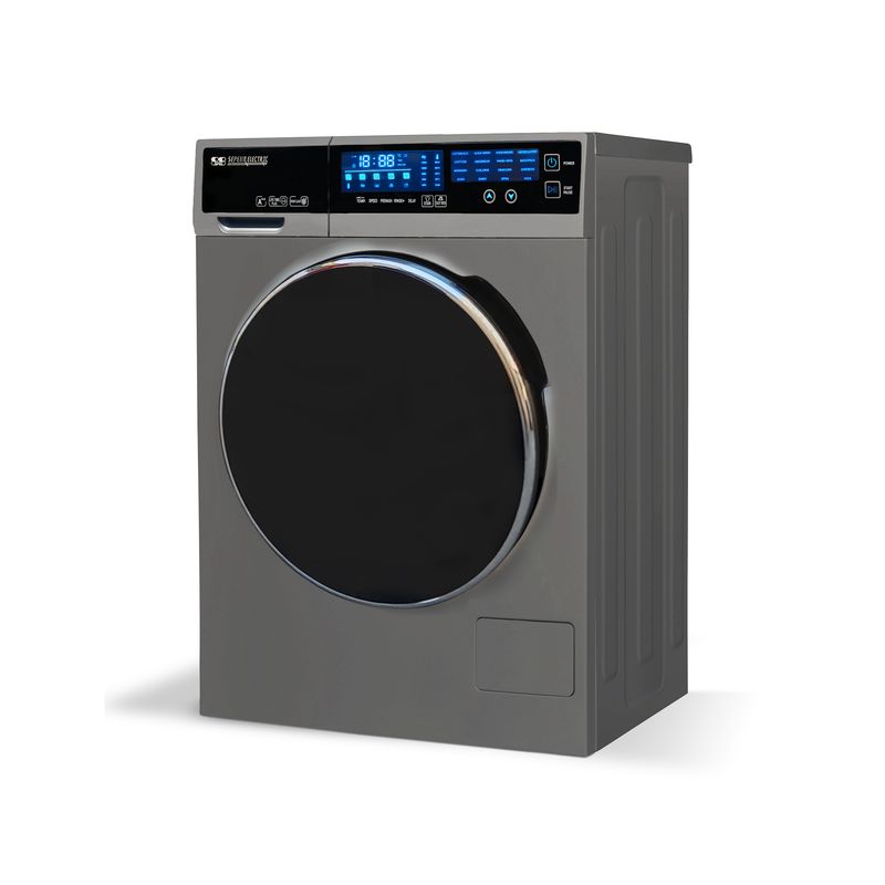 ماشین لباسشویی سپهر الکتریک مدل se1299t ظرفیت 9 کیلوگرم