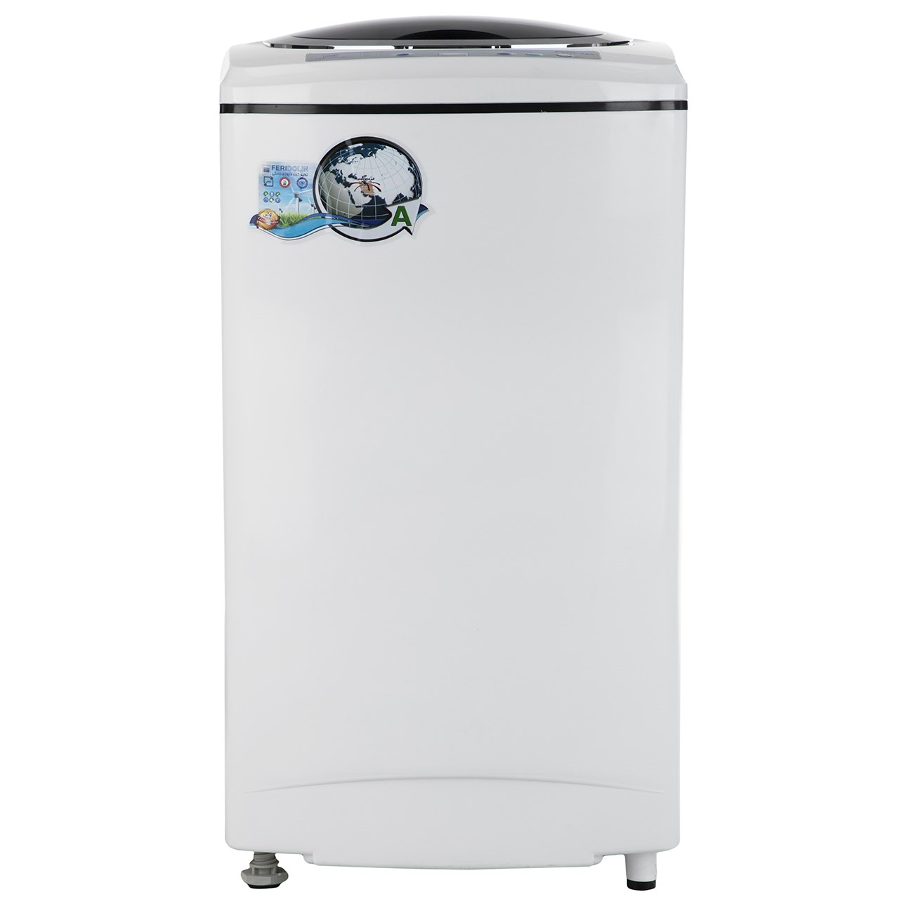 ماشین لباسشویی فریدولین مدل swf60a ظرفیت 6 کیلوگرم