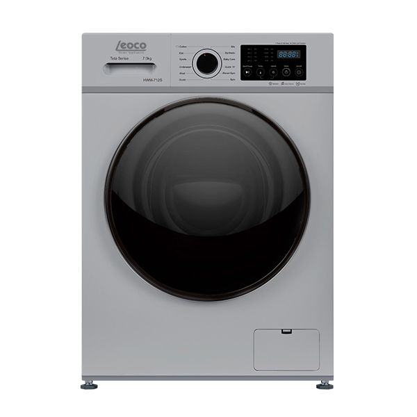 ماشین لباسشویی لئوکو مدل lwm716s ظرفیت 7 کیلوگرم
