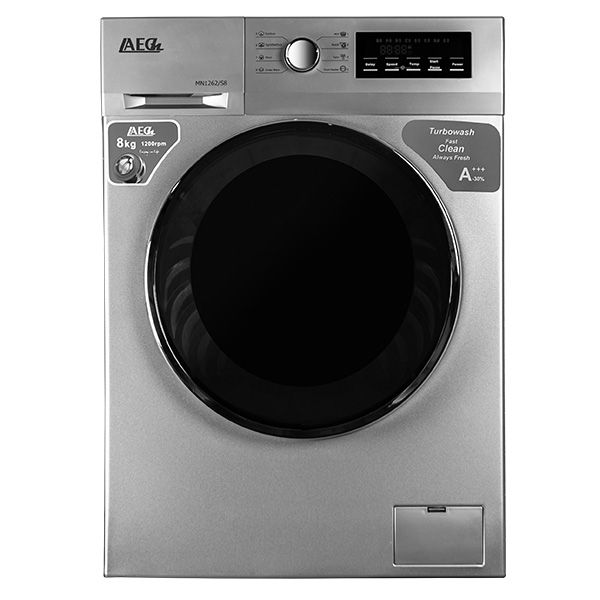 ماشین لباسشویی لایق مدل lwm 814 ظرفیت 8 کیلوگرم