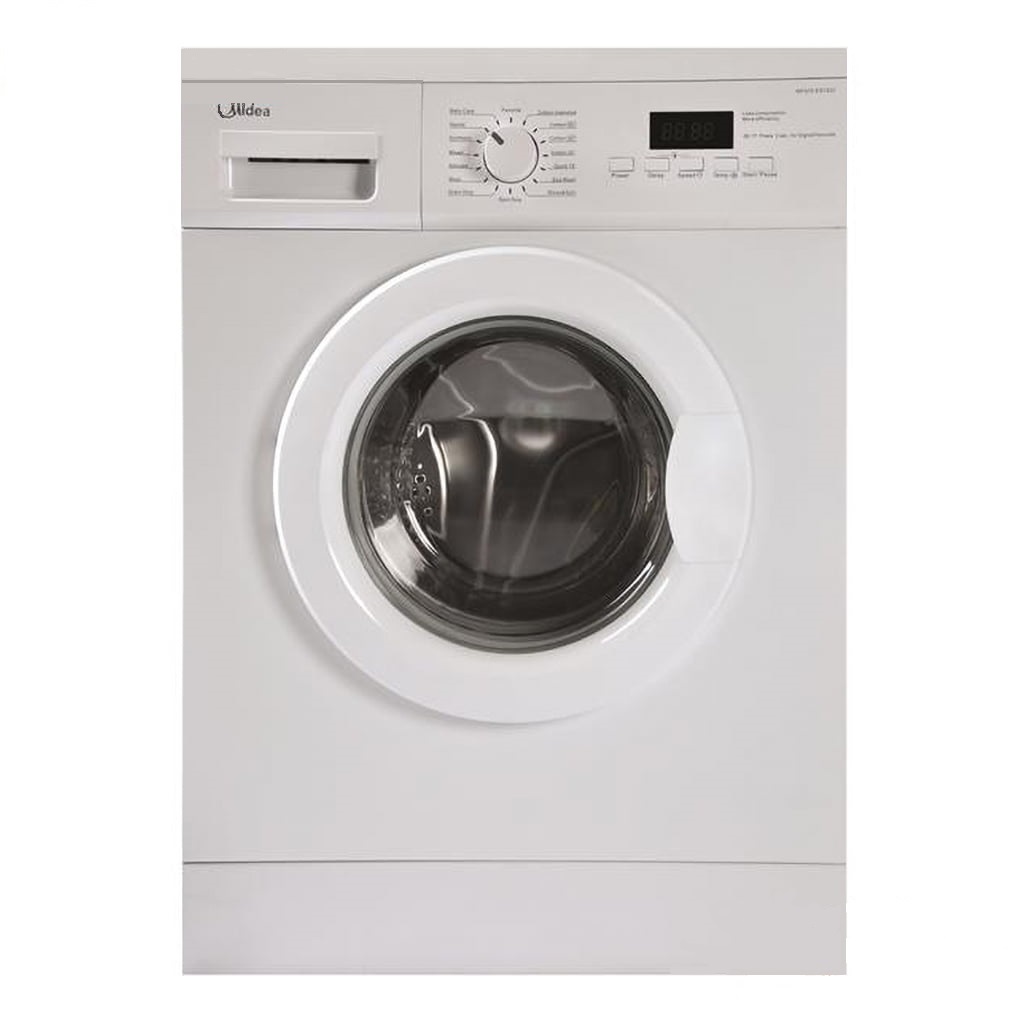 ماشین لباسشویی مایدیا مدل wmf 1262 s ظرفیت 6 کیلوگرم