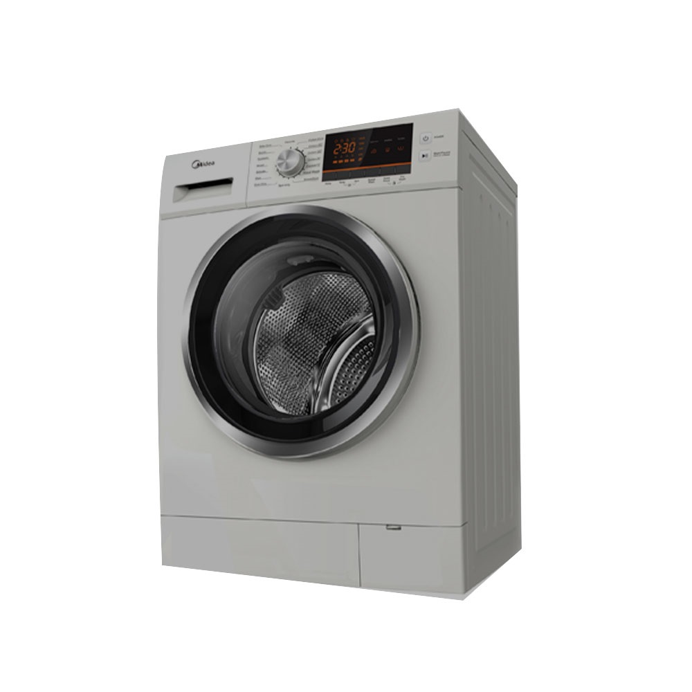 ماشین لباسشویی مایدیا مدل wmf 1478 s ظرفیت 7 کیلوگرم