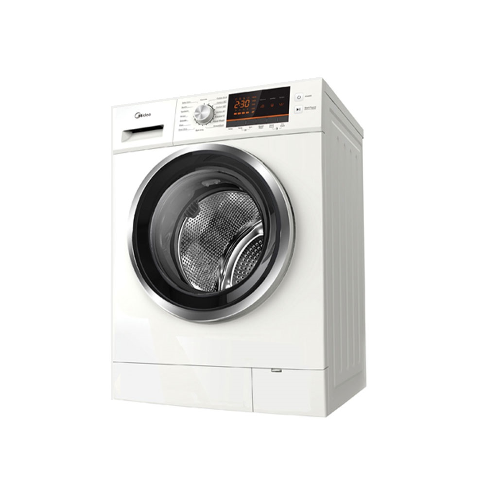 ماشین لباسشویی مایدیا مدل wmf 1478 w ظرفیت 7 کیلوگرم