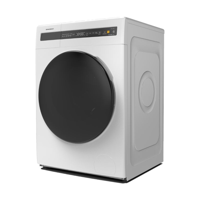 ماشین لباسشویی مایرباخ مدل wm14wbl104 ظرفیت 10.5 کیلوگرم