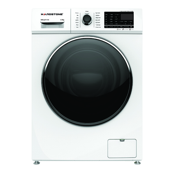 ماشین لباسشویی هاردستون مدل wml8114 ظرفیت 8 کیلوگرم