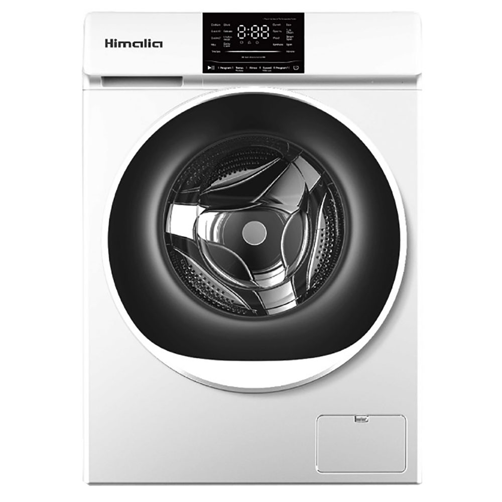 ماشین لباسشویی هیمالیا مدل hdwm914 ظرفیت 9 کیلوگرم