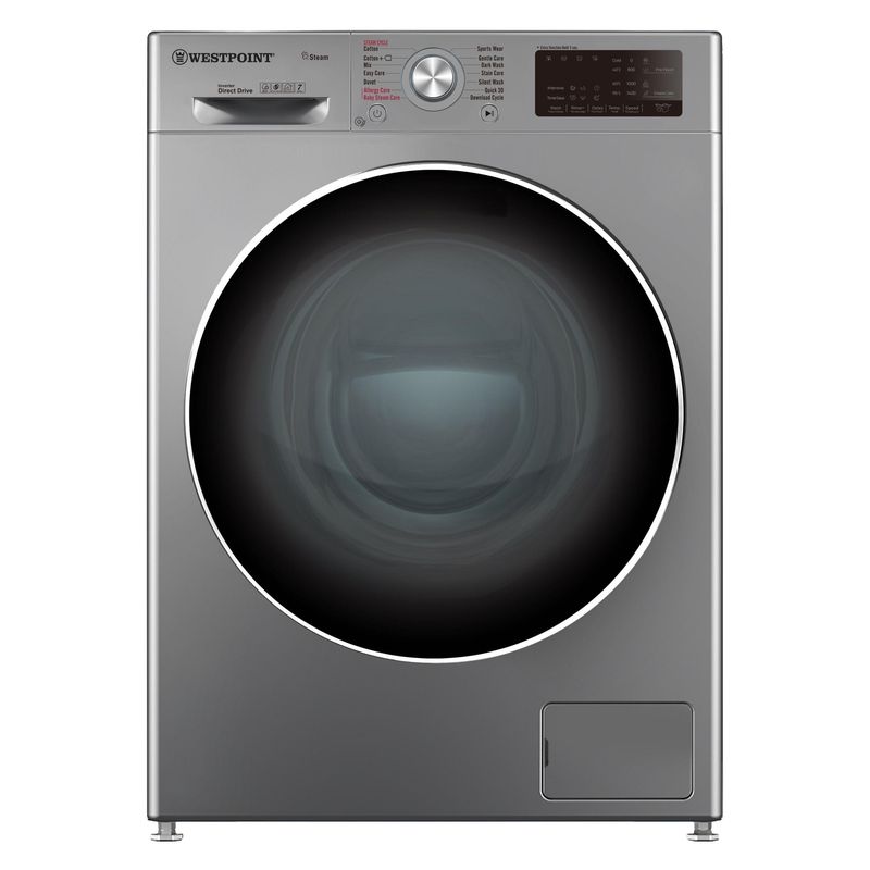 ماشین لباسشویی وست پوینت مدل wmsd 9142.e ظرفیت 9 کیلوگرم