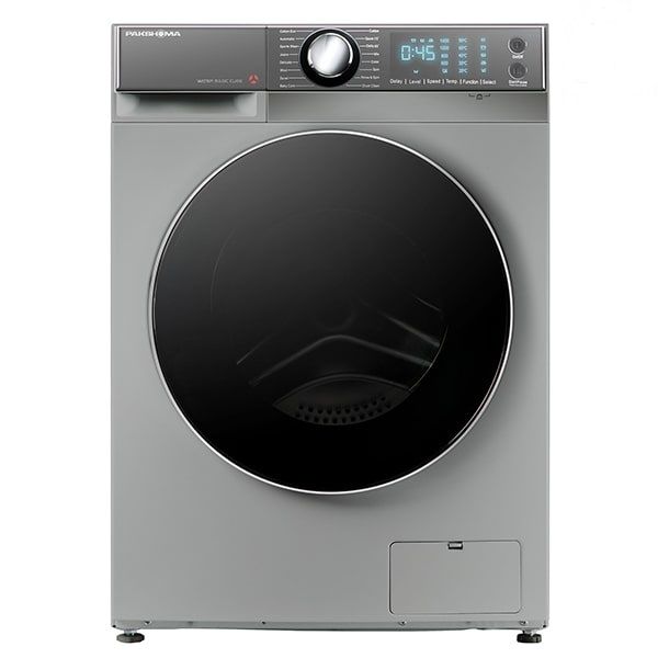 ماشین لباسشویی پاکشوما مدل bwf 40108 st ظرفیت 9 کیلوگرم