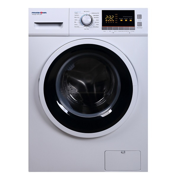 ماشین لباسشویی پاکشوما مدل mfu 83406 ظرفیت 8 کیلوگرم