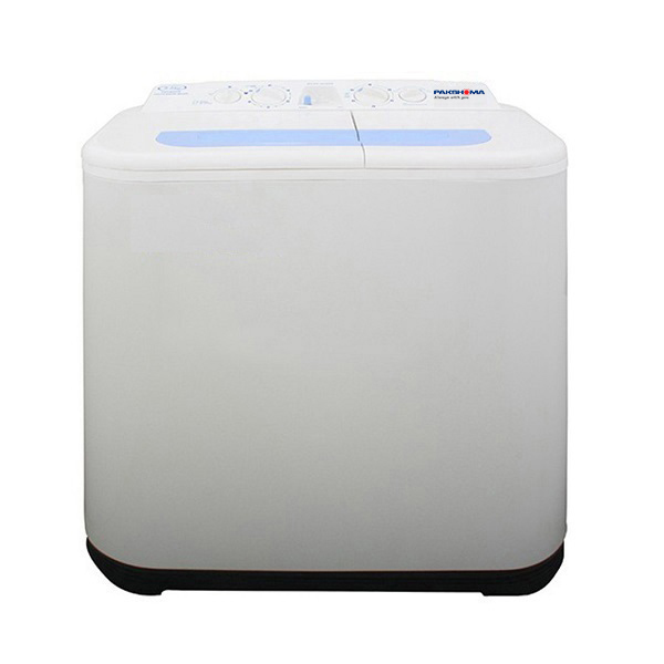 ماشین لباسشویی پاکشوما مدل pwb 8554 ظرفیت 8.5 کیلوگرم