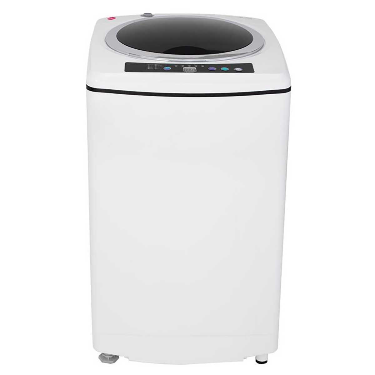 ماشین لباسشویی کرال مدل tlw 62512w ظرفیت 6.2 کیلوگرم