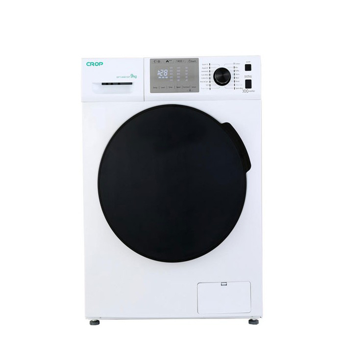 ماشین لباسشویی کروپ مدل wft 49401 wt ظرفیت 9 کیلوگرم