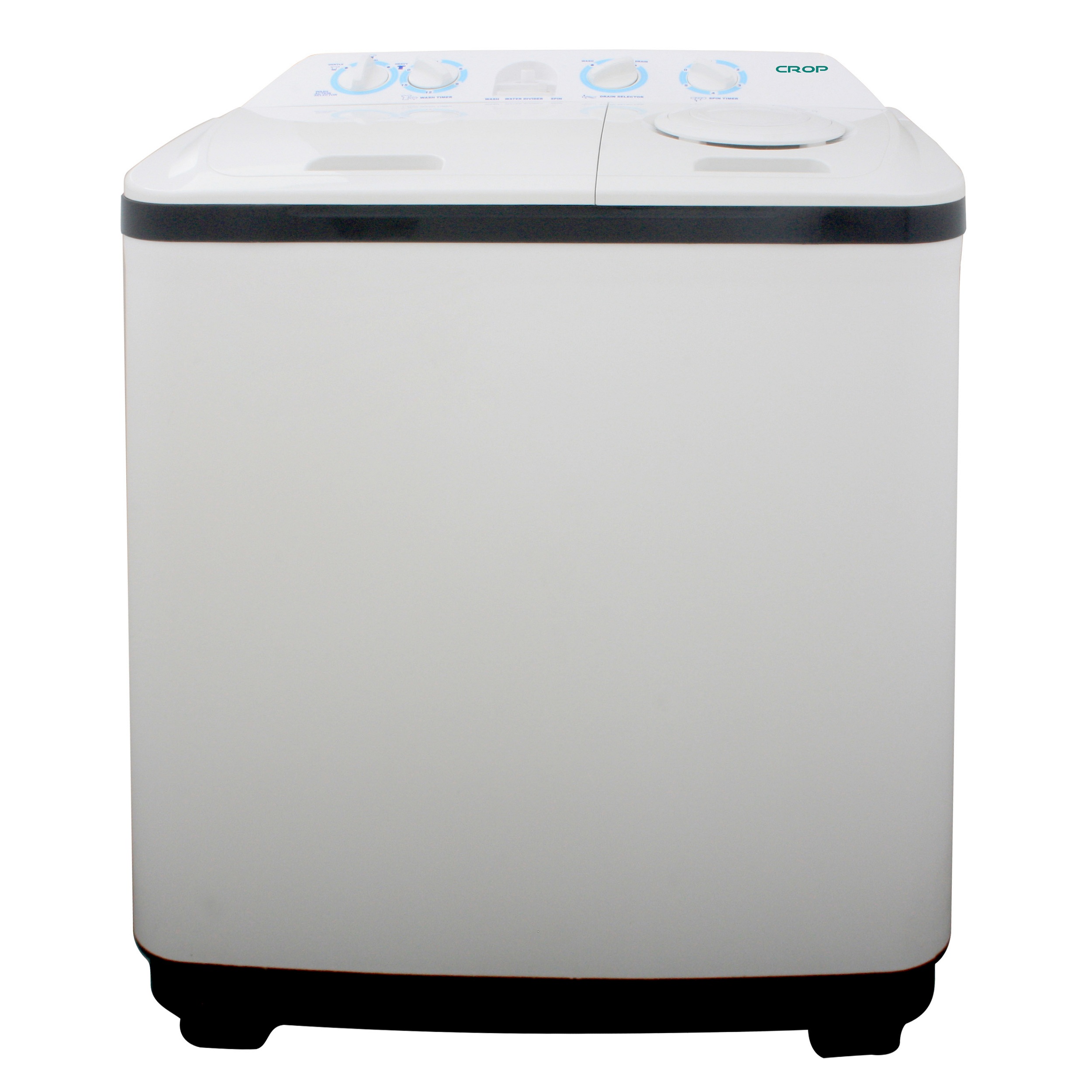 ماشین لباسشویی کروپ مدل wtt 96502 aj ظرفیت 9.6 کیلوگرم