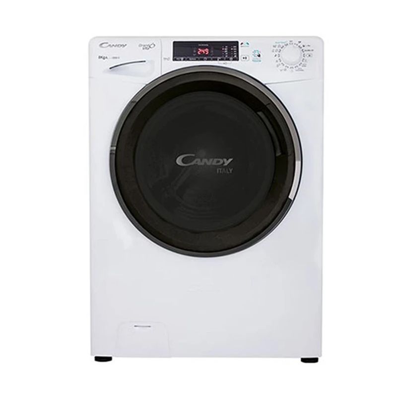 ماشین لباسشویی کندی مدل pfc 822 w