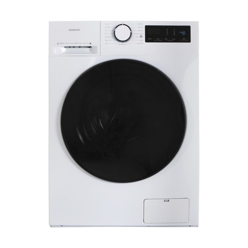 ماشین لباسشویی کنوود مدل kwm 6940 s ظرفیت 9 کیلوگرم