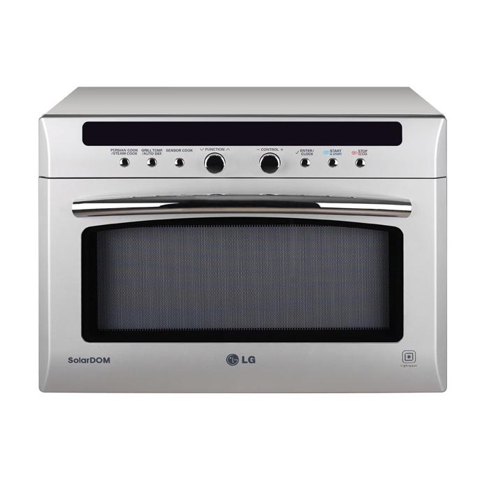 مایکروفر سولاردام ال جی مدل ms95scr
