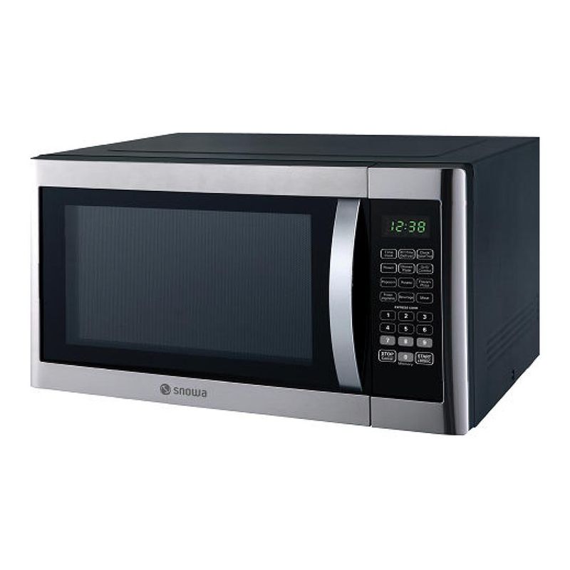 مایکروویو 1100 وات 42 لیتر اسنوا مدل fm42gs دارای 7 برنامه پخت