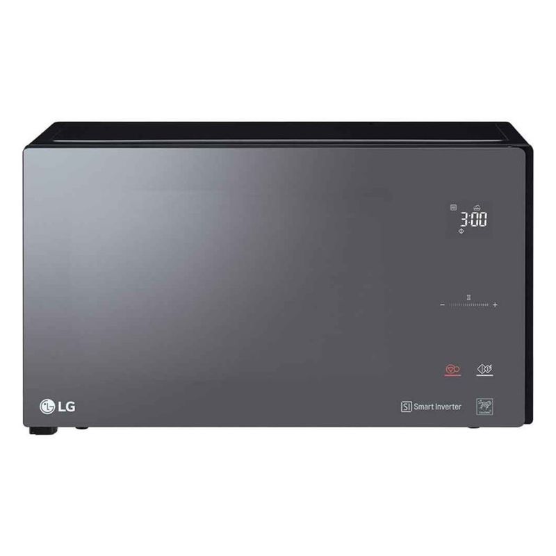 مایکروویو 1350 وات 42 لیتر ال جی مدل mh8295 دارای 5 برنامه پخت