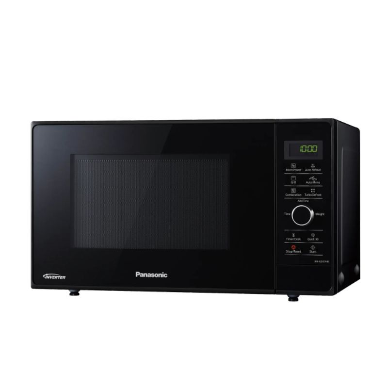 مایکروویو 23 لیتر پاناسونیک مدل nn gd37hb