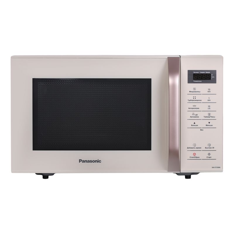 مایکروویو 25 لیتر پاناسونیک مدل nn st35mk