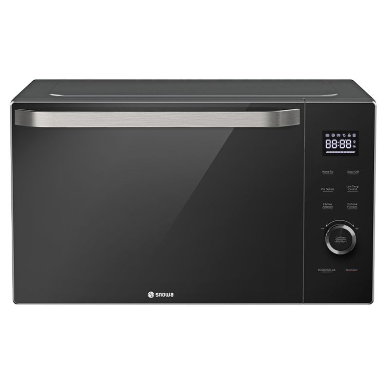 مایکروویو 30 لیتر اسنوا مدل smo fm30gcb