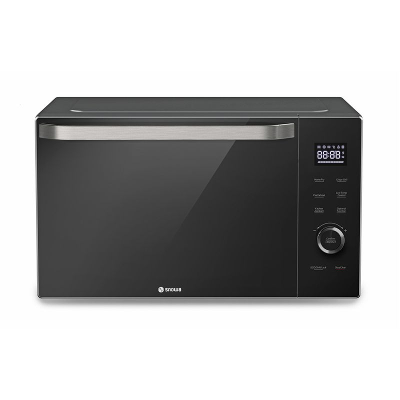 مایکروویو 30 لیتر اسنوا مدل smofm30gcw_b