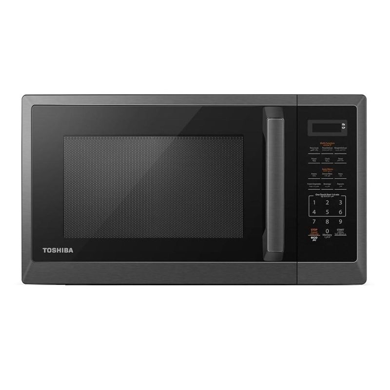 مایکروویو 30 لیتر توشیبا مدل ml2 em30pe(bs)