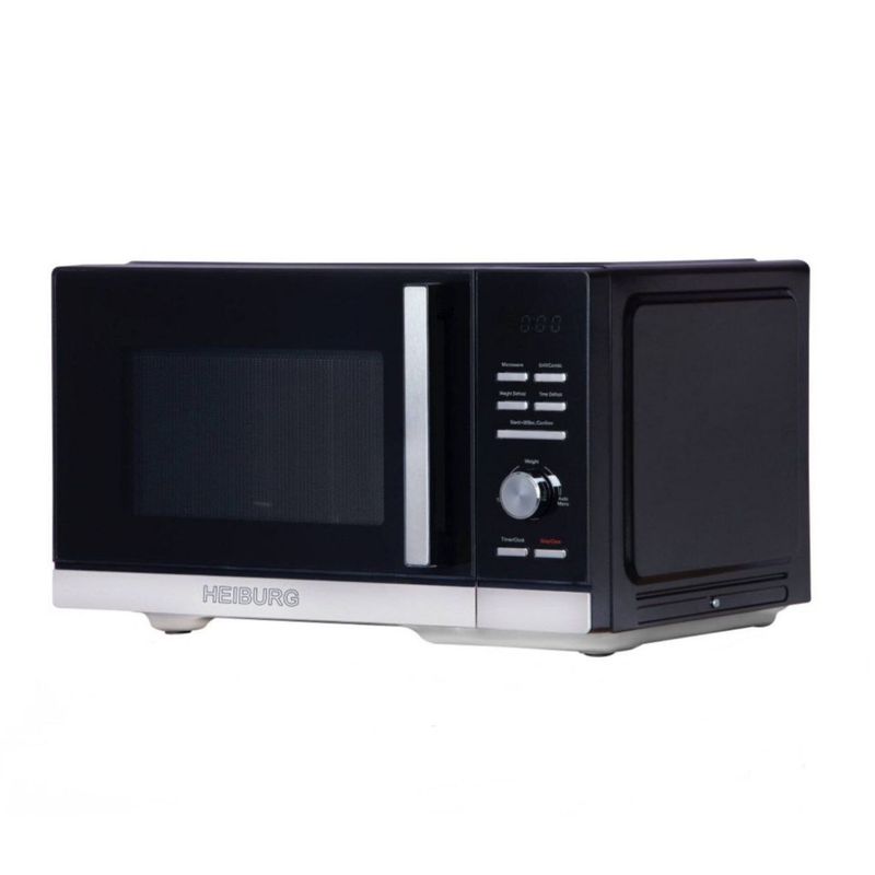 مایکروویو 30 لیتر هایبورگ مدل mw 6010
