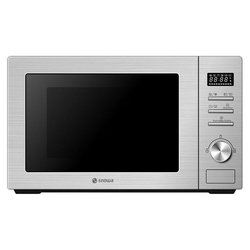 مایکروویو 32 لیتر اسنوا مدل smo fm32gcs