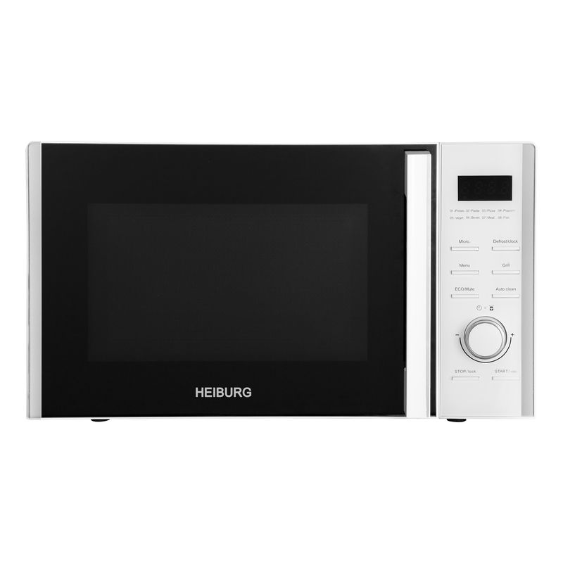 مایکروویو 32 لیتر هایبورگ مدل mw 6020