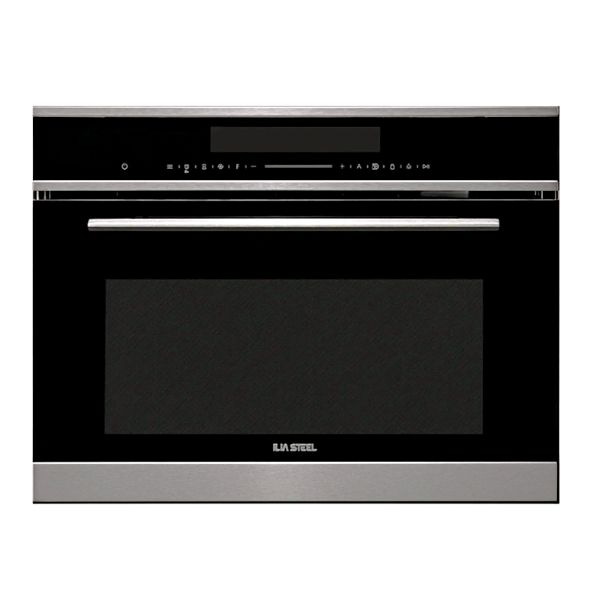 مایکروویو 50 لیتر ایلیا استیل مدل im 114