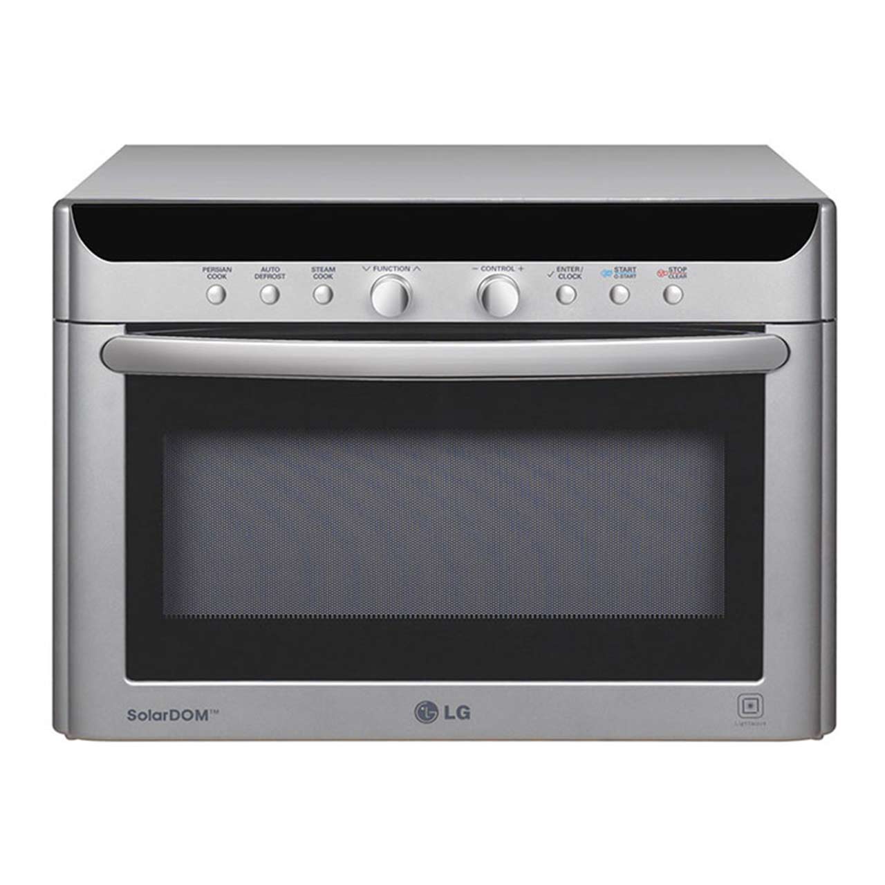 مایکروویو ال جی سری سولاردام مدل ms92scr gsc