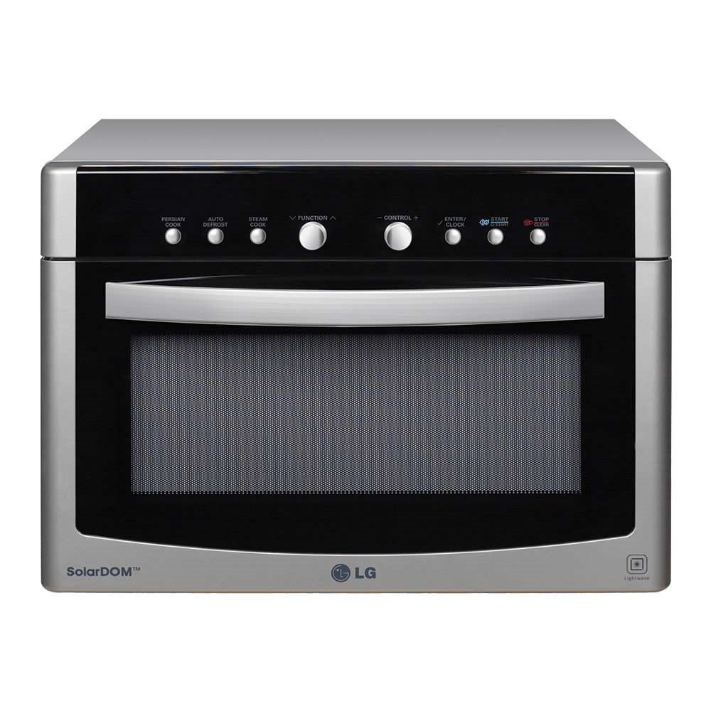 مایکروویو ال جی سری سولاردام مدل ms94scr gsc