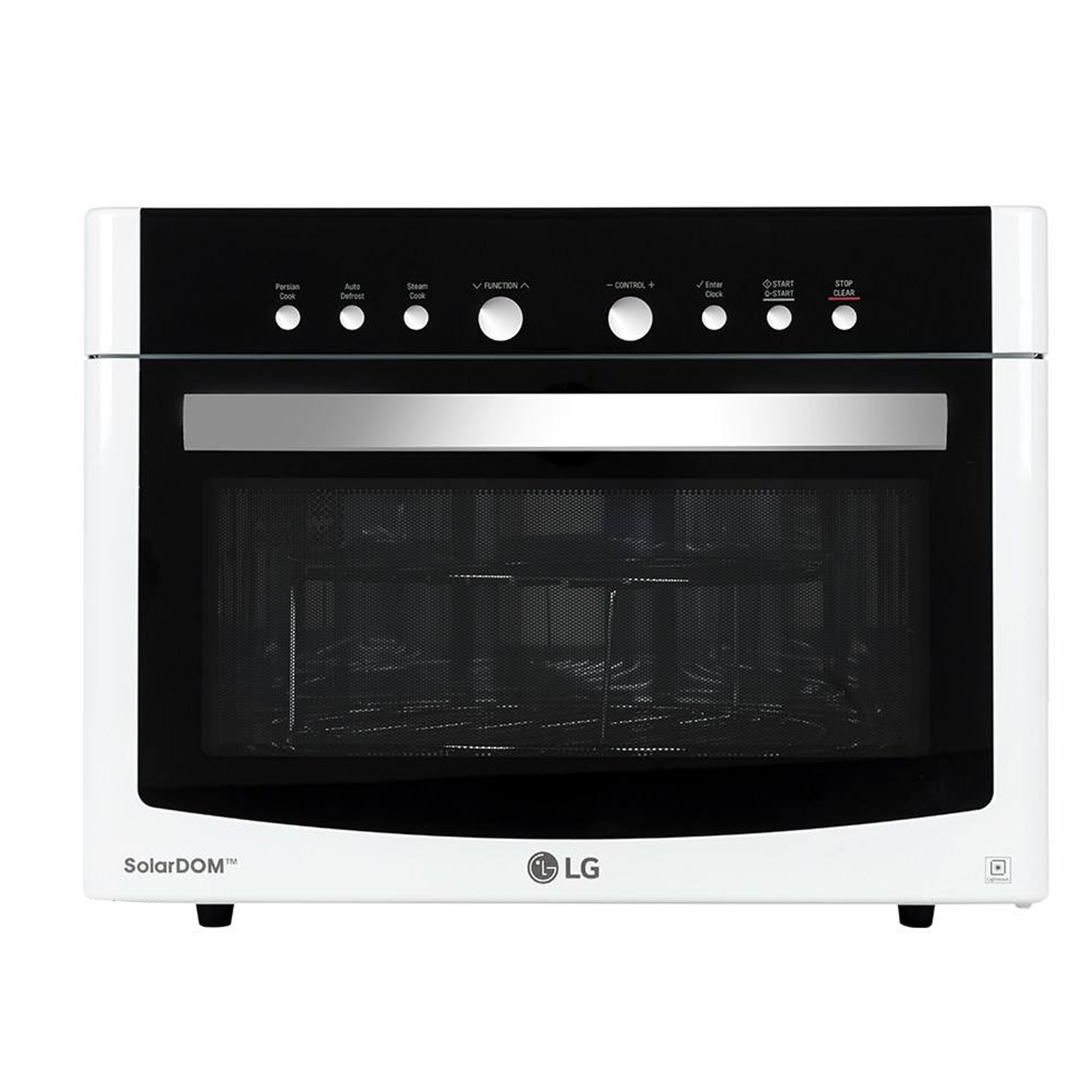 مایکروویو ال جی سری سولاردام مدل ms94wcr