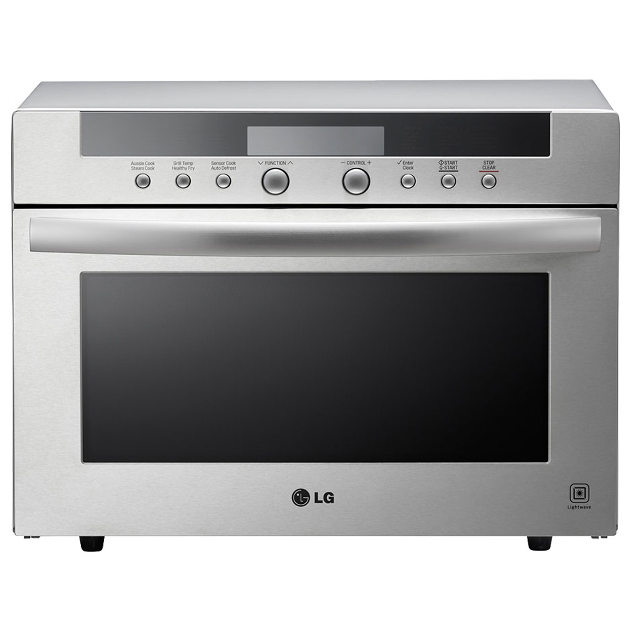 مایکروویو ال جی سری سولاردام مدل ms98cr gsc