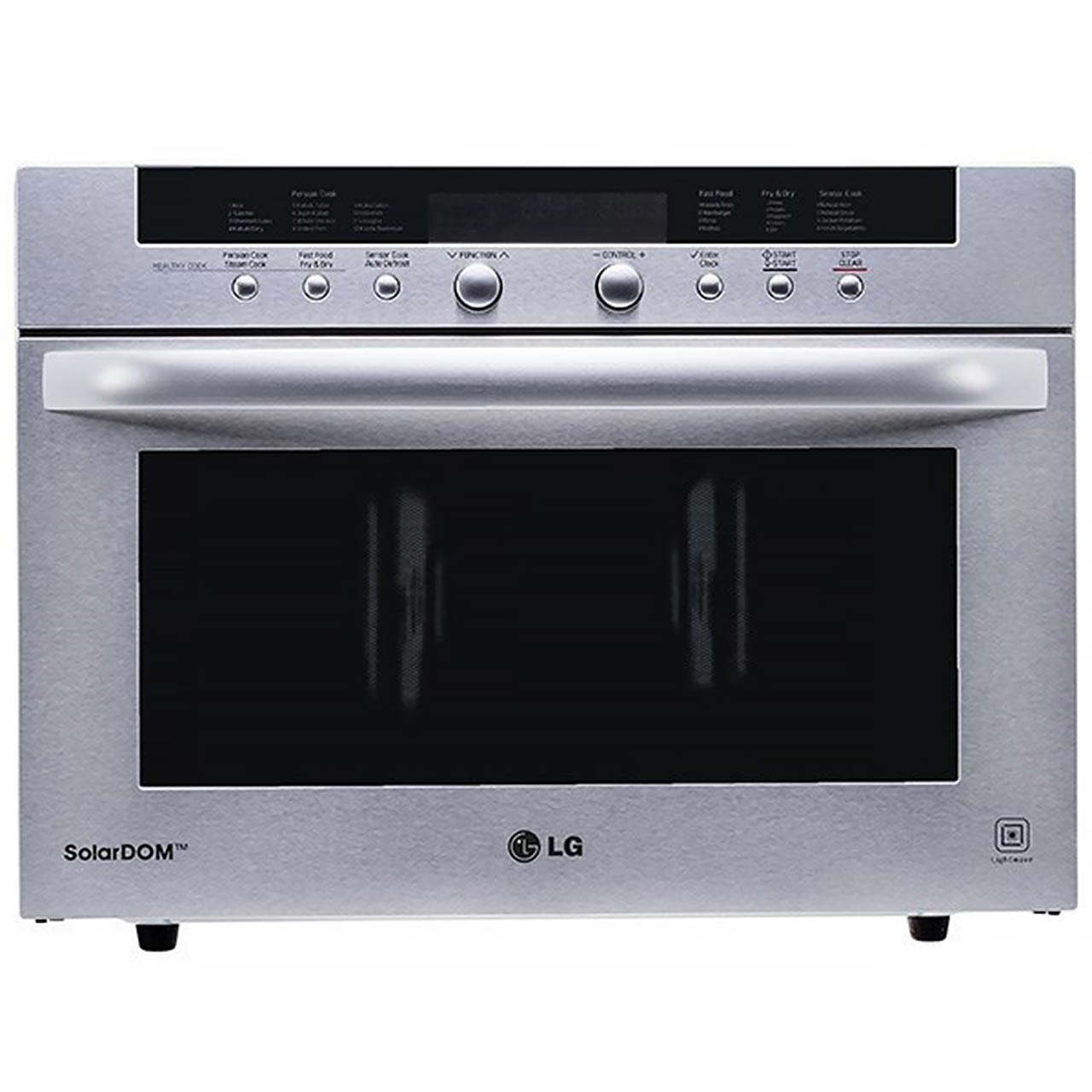 مایکروویو ال جی سری سولاردام مدل sd 3859cr persia plus