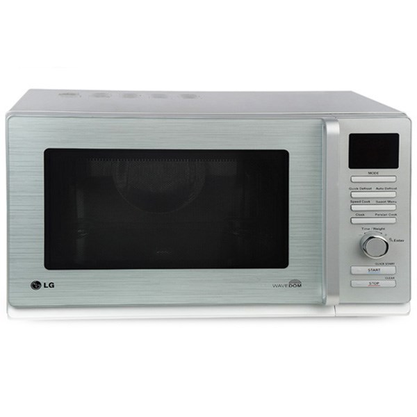 مایکروویو ال جی مدل mc 3022nr
