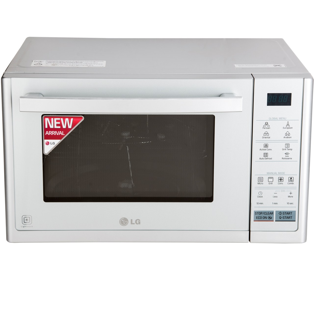 مایکروویو ال جی مدل mc61