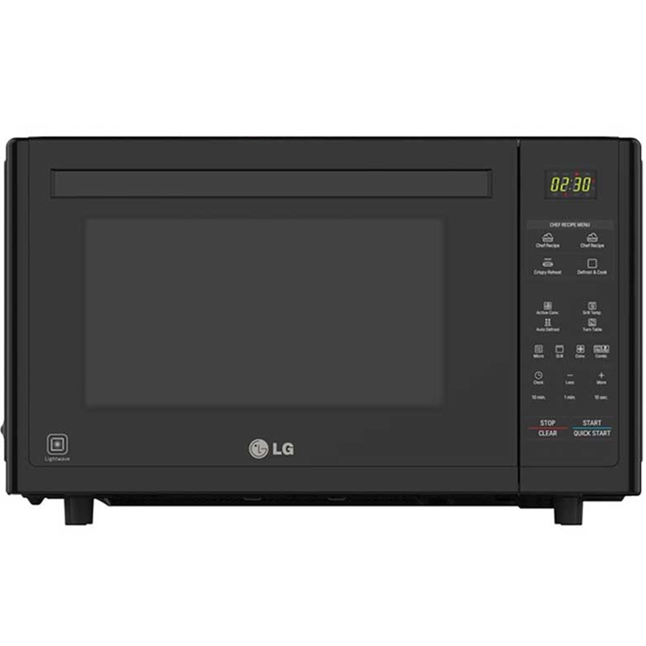 مایکروویو ال جی مدل sc 3242