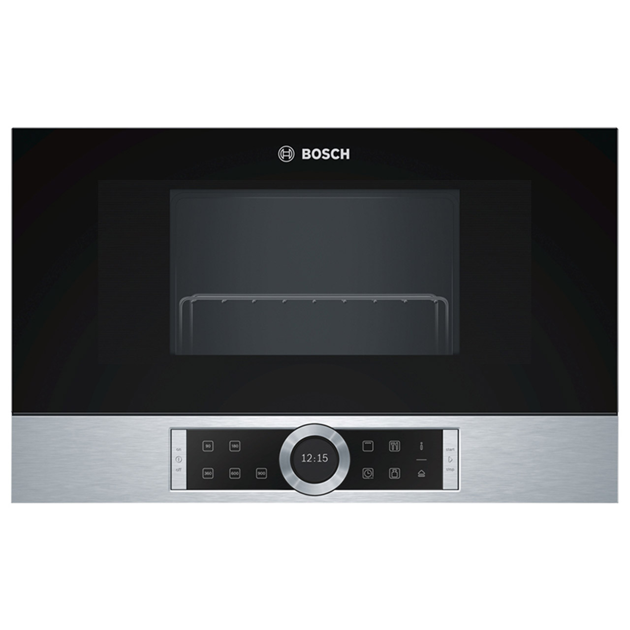 مایکروویو بوش مدل ber634gs1i