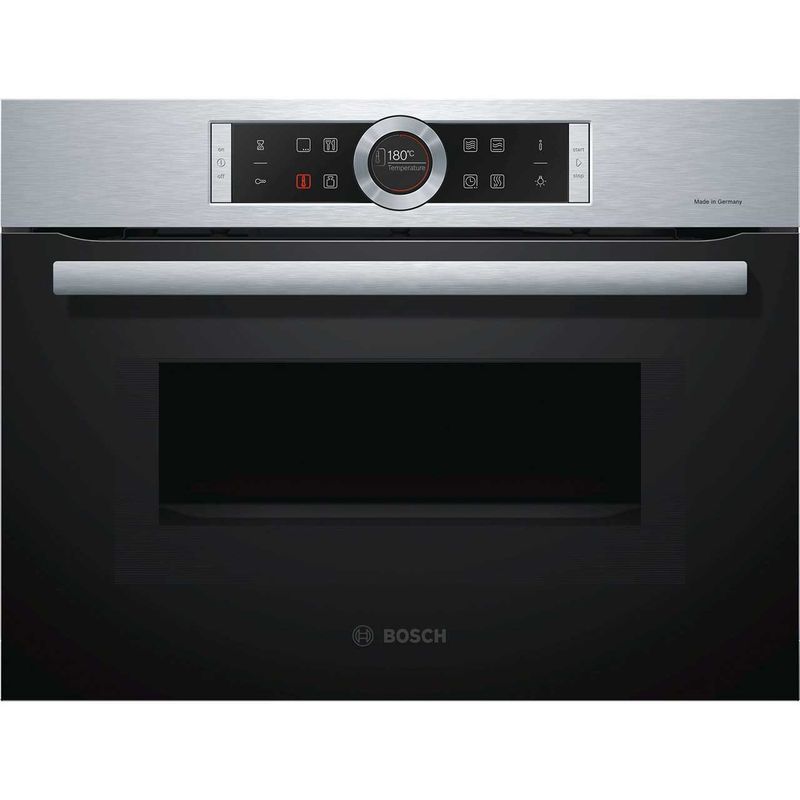 مایکروویو توکار بوش سری 8 مدل cmg633bs1i