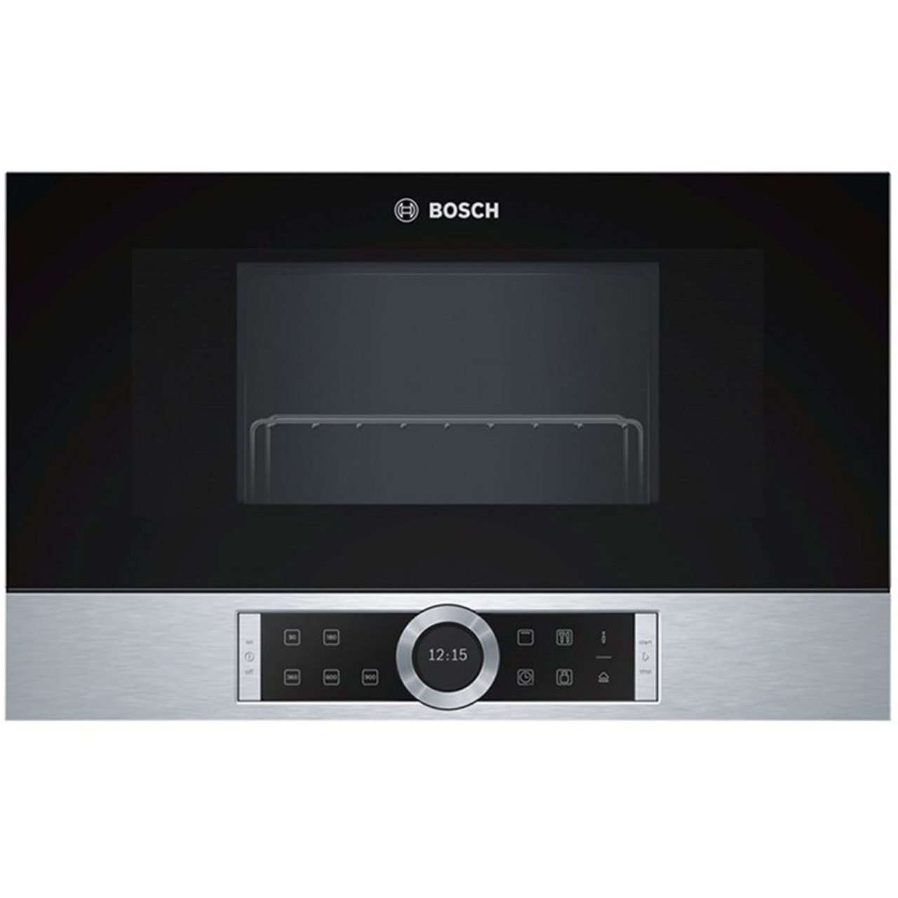 مایکروویو توکار بوش مدل bel634gs1i
