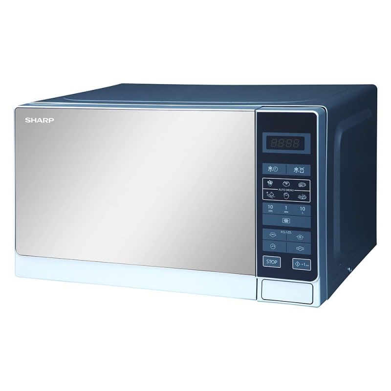 مایکروویو شارپ مدل r 75mt(s)